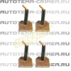 Набор щеток mitsubishi 8*24*18
