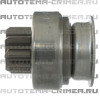 Бендикс стартера mitsubishi