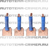 Щётки стартера