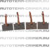 Щётки стартера 24v