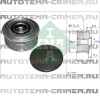 Шкив обгонный M17