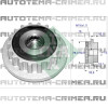Шкив генератора vw t5