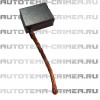 Щетка печки 7x10x14  хвостик сбоку 7мм