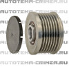 Шкив обгонный transit 06- система bosch 235720