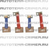 Щетки стартера 10*25*17