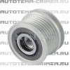 Шкив генератора mercedes