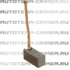 Щетка печки 8x10x20