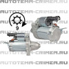 Стартер тип Denso