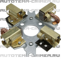 Щеткодержатель стартера d86 щетки 9x16