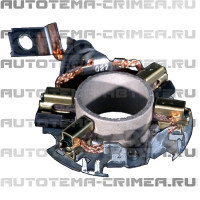 Щеточный узел d72 5*12