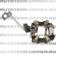 Щёточные узлы стартера