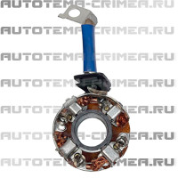 Щеткодержатель стартера m5