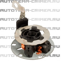 Щеточный узел d70 щетки 5*17