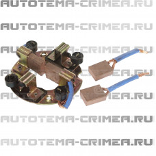 Щеткодержатель стартера 2 щетки (CAR131169 KR SHL3169KS)