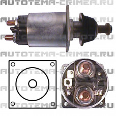 Втягивающие реле стартера (CAR138311 MH SSB8311WA)
