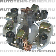 Щеткодержатель стартера к-т 2 щетки (CAR139627 CG)