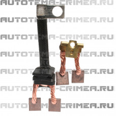 Щетки стартера mitsubishi 4.5x12x12 (CAR140966 CG)