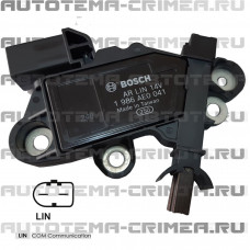 Регулятор генератора (CAR235822 BO 1986AE0041)