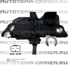 Регулятор генератора (CAR237270 BO 1986AE0131)