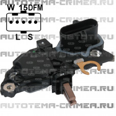Реле регулятор генератора (CAR231523 UTM RB0298B)