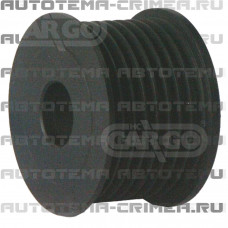 Колесо ременое генератора (CAR233940 CG)