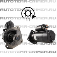 Стартер  12v 11z  iskra (320/09035)