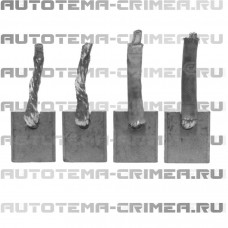 Щётки стартера (CAR140595 KR SHH0595MG)