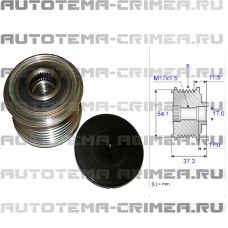 Шкив генератора (535 0149 10)