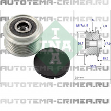 Шкив обгонный (535 0098 10)