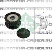 Шкив обгонный (535 0236 10)