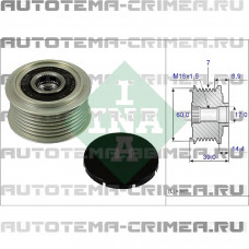 Шкив обгонный (535 0245 10)