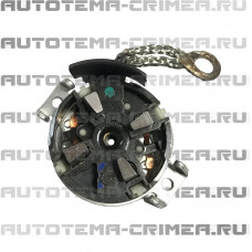 Щеточный узел с крышкой (595863 VAL)