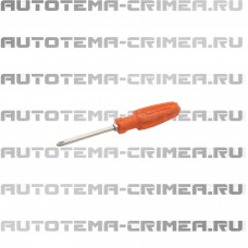 Отвертка крестовая ударная рн2 х 200мм дт1206 (DT 732602)
