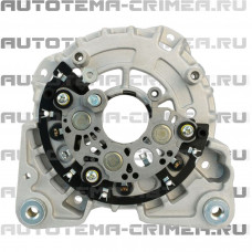 Крышка генератора с диодным мостом nissan , renault (AEB0408DD)