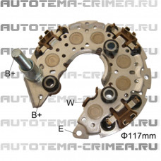 Диодный мост генератора M8 (CAR333440 UTM EN0420A)