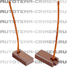 Щетки генератора (CAR142042 KR AHF2042MG)