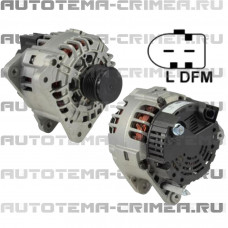 Генератор volkswagen multivan t5 1.9 tdi 7h 2006-200 (CA1394 KR ALB1394BA)