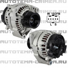 Генератор (CA1666 KR ALB9666YX)