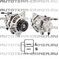 Генератор 75a (JA1802 KR ALM2081BS)