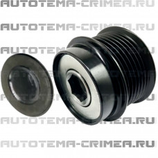 Шкив генератора original litens 920954 (OAP7078)