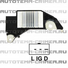 Регулятор напряжения  evanda (CAR234306 UTM RD2404A)