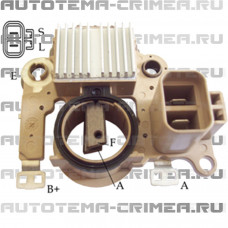Регулятор генератора (CAR139110 UTM RM3854A)