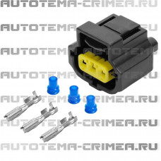 Разъем фишка генератора для ford (AX6753S)