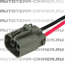 Разъем фишка mitsubishi 2-х контактный генератора (AX6992S)