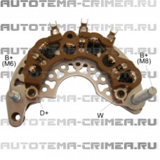 Диодный мост генератора CASE NEW HOLLAND (CAR333815 UTM ED2206A)