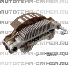Диодный мост 6 диодов без дд (CAR332501 UTM EM0049C)