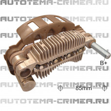 Диодный мост 8 диодов с диодами (CAR137076 UTM EM8594A)