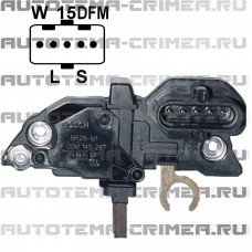 Реле регулятор 24 v (CAR233117 BO F00MA45251)