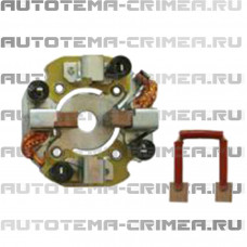 Щеточный узел 4 щетки (CAR139627 KR SHE9627KS)
