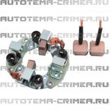 Щеточный узел стартера  4 щетки (CAR136314 PR)